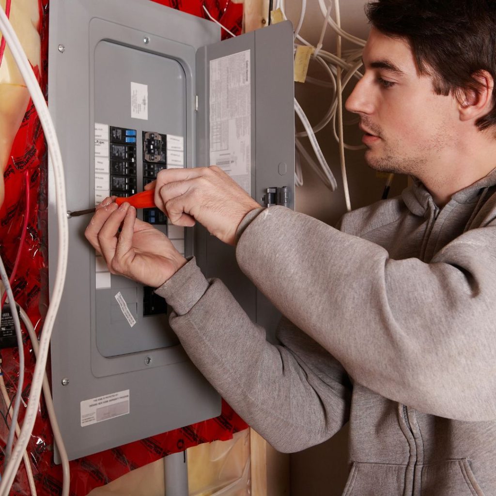 Panel Repair Houston, TX 12 electric panel katy tx 3