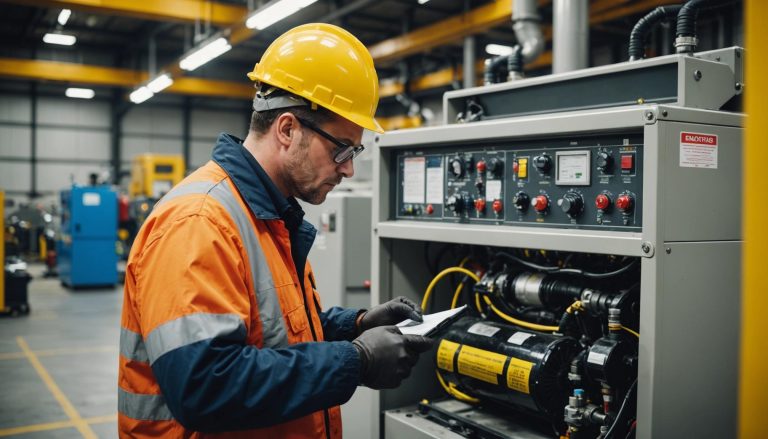 What Safety Precautions Should Be Taken When Operating A Commercial Generator? (Expert Tips)